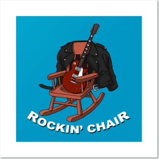 Rockin' Chair Posters and Art